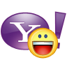 Yahoo Messenger Icon 96x96 png